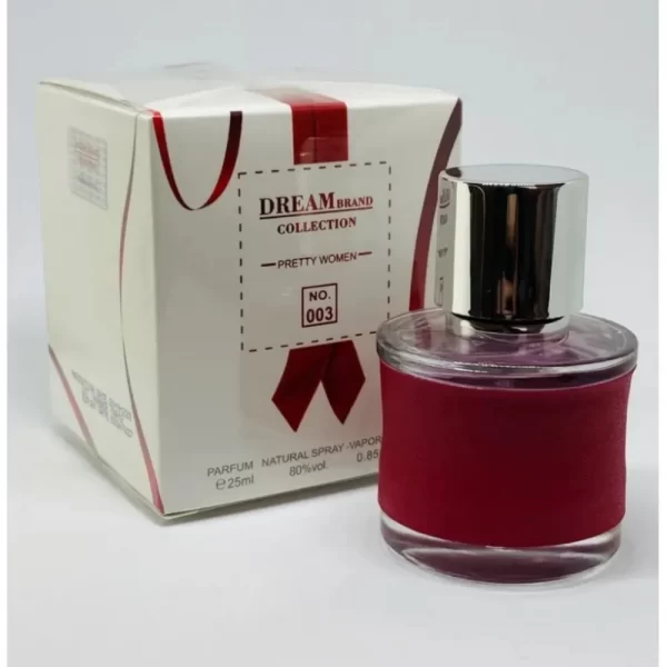 Perfume Feminino Brand Collection 25ml N° 003