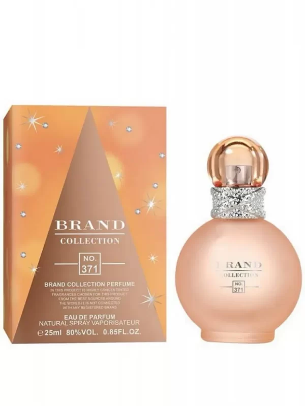 Perfume Feminino Brand Collection 25ml N° 371