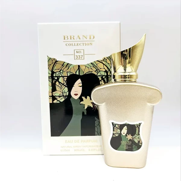 Perfume Feminino  Brand Collection 25ml N° 337 -