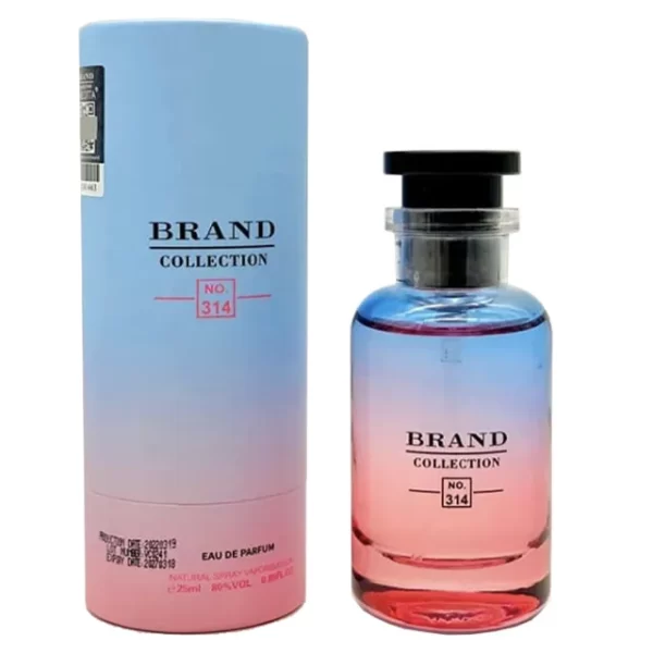 BRAND COLLECTION 314 -  25ML