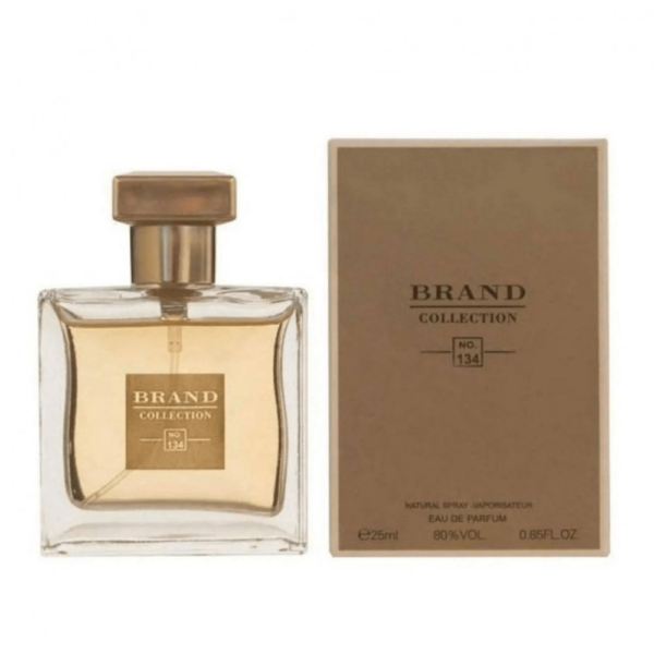 Perfume Feminino Brand Collection 25ml N° 134