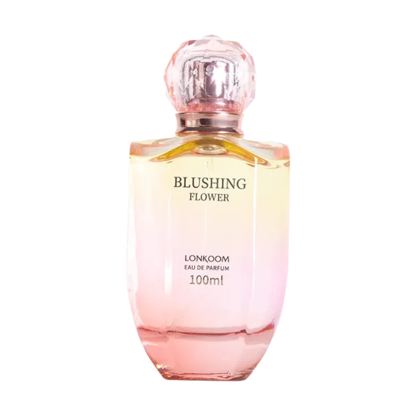 BLUSHING FLOWER FOR WOMEN 100ML LONKOOM