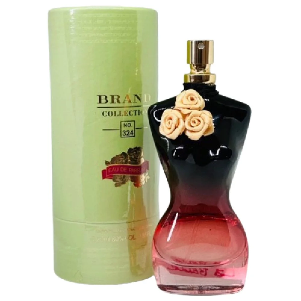 Perfume Feminino BRAND COLLECTION N°324 25ml - Imagem 4