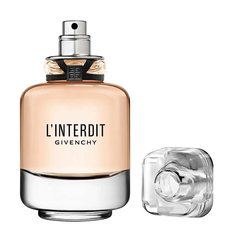 Perfume Feminino L'Interdit Givenchy Eau de Parfum 80ml - Imagem 2