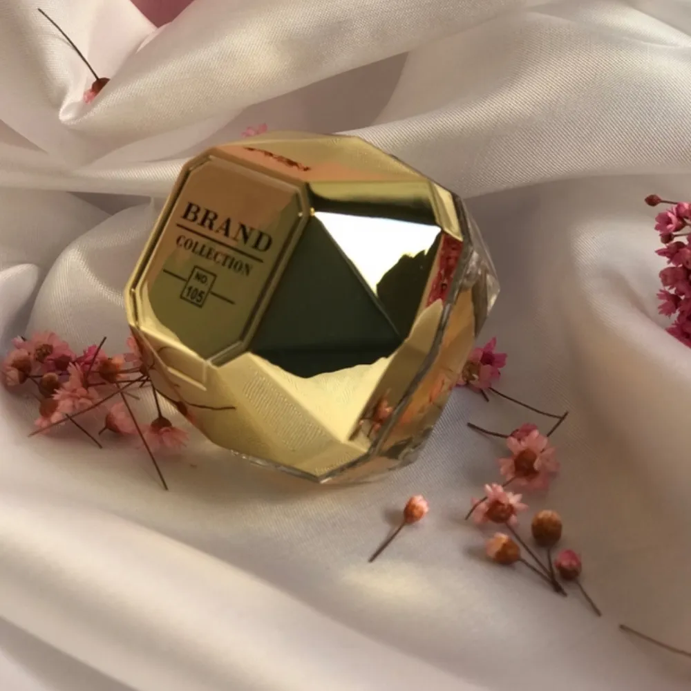 Perfume Feminino Brand Collection 25ml N° 105/807 - Imagem 2