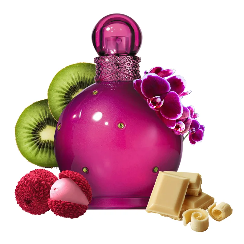 Perfume Feminino Fantasy Britney Spears Eau de Parfum 100ml - Imagem 4