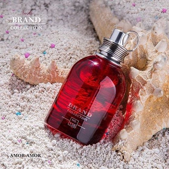 Perfume Feminino Brand Collection 25ml N° 138 - Imagem 2