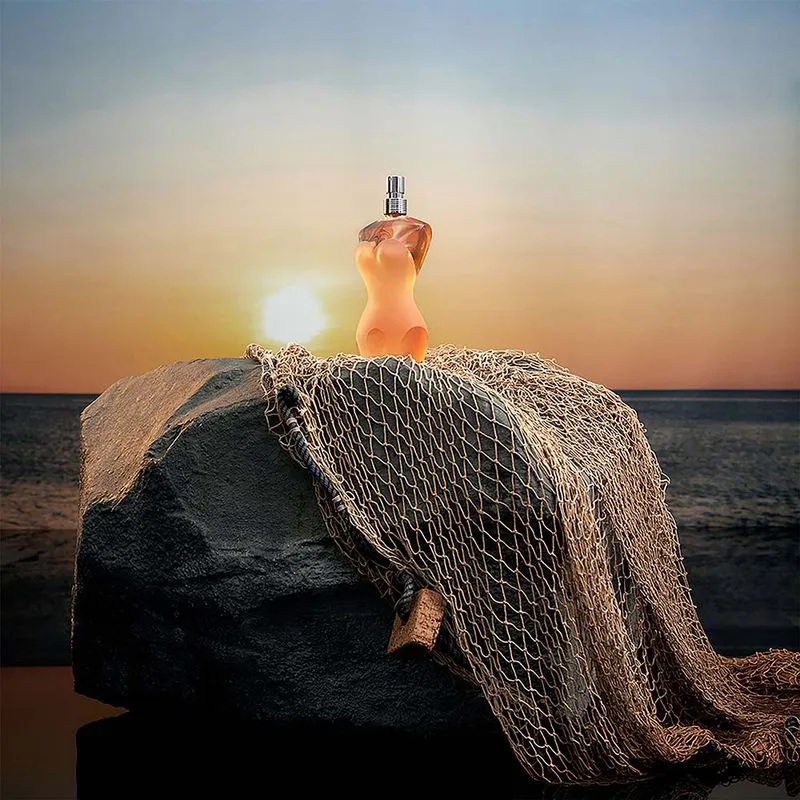 Perfume Feminino Classique Jean Paul Gaultier Eau de Toilette 100ml - Imagem 4