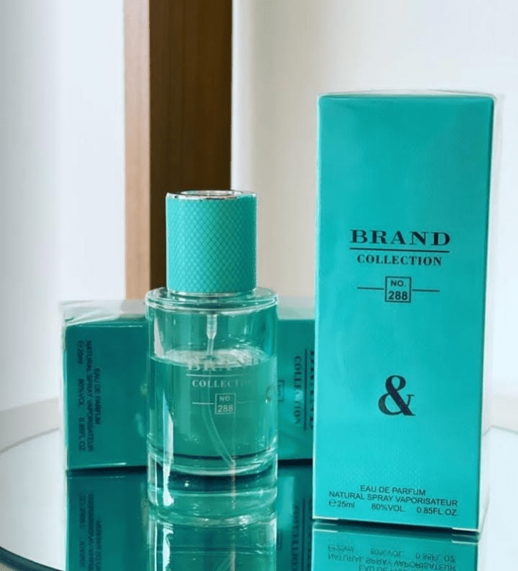 Perfume Feminino BRAND COLLECTION N°288 - 25ML - Imagem 3