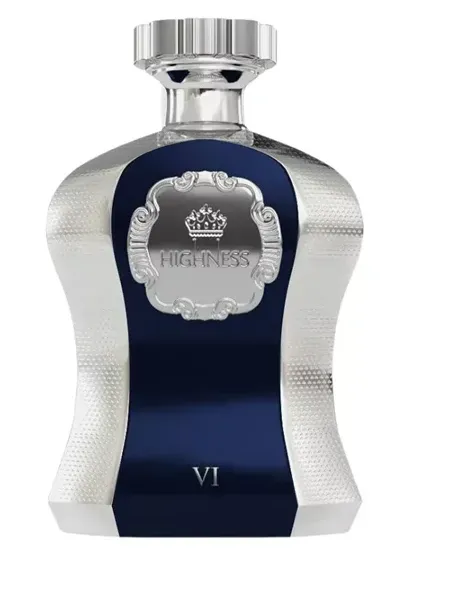 Perfume Masculino Afnan Highiness Blue EDP 100ML - Imagem 4