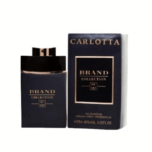 Perfume  masculino Brand Collection 25ml N° 161