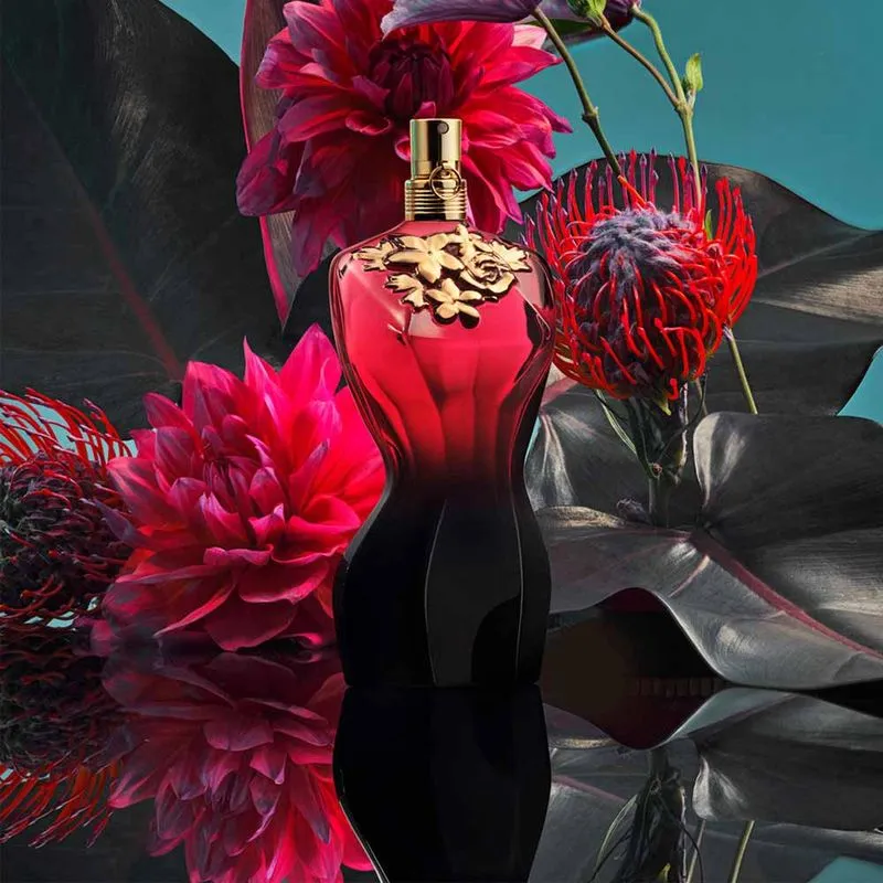 PERFUME FEMININO JEAN PAUL GAULTIER LA BELLE LE PARFUM EDP 100ml - Imagem 4