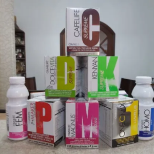 Kit Emagrecimento Ativado – Omnilife