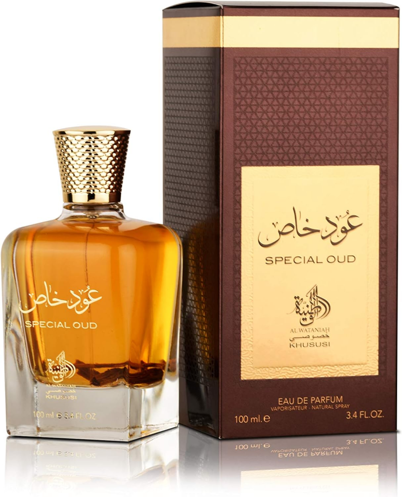 Perfume Al Wataniah Special Oud EDP 100ml